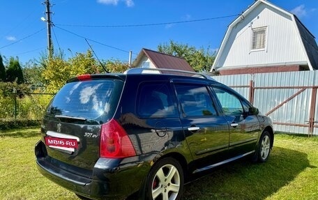 Peugeot 307 I, 2002 год, 370 000 рублей, 4 фотография