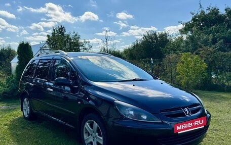 Peugeot 307 I, 2002 год, 370 000 рублей, 3 фотография