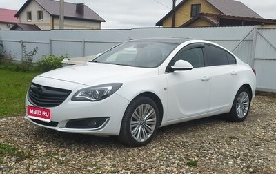 Opel Insignia II рестайлинг, 2015 год, 1 090 000 рублей, 1 фотография