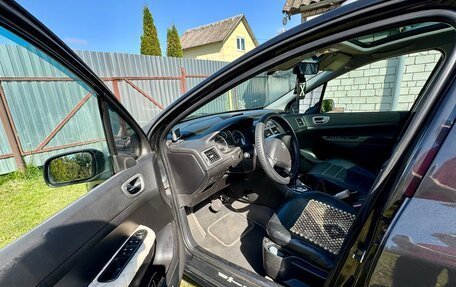 Peugeot 307 I, 2002 год, 370 000 рублей, 10 фотография