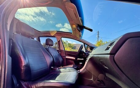 Peugeot 307 I, 2002 год, 370 000 рублей, 11 фотография