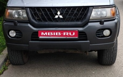Mitsubishi Pajero Sport II рестайлинг, 2004 год, 630 000 рублей, 1 фотография