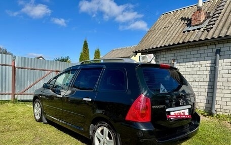 Peugeot 307 I, 2002 год, 370 000 рублей, 5 фотография