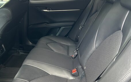 Toyota Camry, 2021 год, 3 570 000 рублей, 22 фотография
