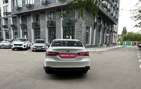 Toyota Camry, 2021 год, 3 570 000 рублей, 25 фотография