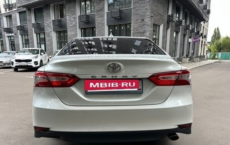 Toyota Camry, 2021 год, 3 570 000 рублей, 24 фотография