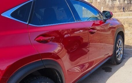 Lexus NX I, 2016 год, 2 530 000 рублей, 3 фотография