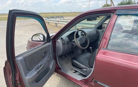 Hyundai Accent II, 2008 год, 370 000 рублей, 8 фотография