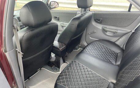 Hyundai Accent II, 2008 год, 370 000 рублей, 12 фотография