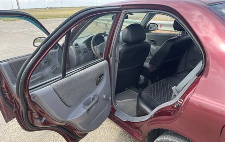 Hyundai Accent II, 2008 год, 370 000 рублей, 13 фотография