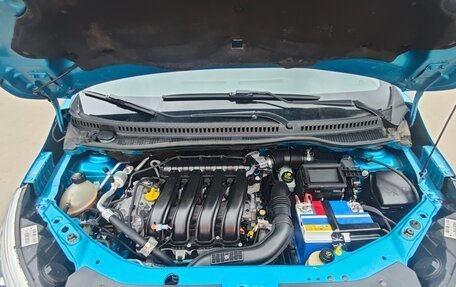 Renault Kaptur I рестайлинг, 2016 год, 1 410 000 рублей, 4 фотография