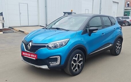 Renault Kaptur I рестайлинг, 2016 год, 1 410 000 рублей, 6 фотография
