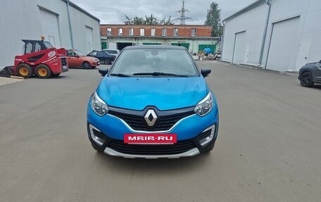 Renault Kaptur I рестайлинг, 2016 год, 1 410 000 рублей, 3 фотография