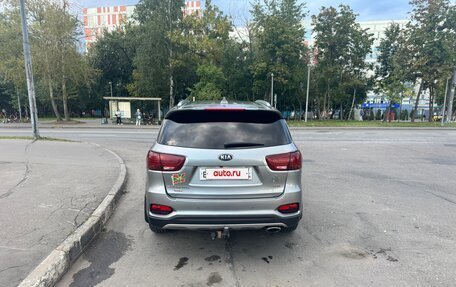 KIA Sorento III Prime рестайлинг, 2019 год, 2 250 000 рублей, 2 фотография