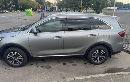 KIA Sorento III Prime рестайлинг, 2019 год, 2 250 000 рублей, 3 фотография