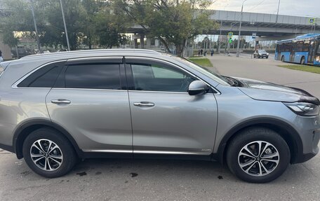KIA Sorento III Prime рестайлинг, 2019 год, 2 250 000 рублей, 5 фотография