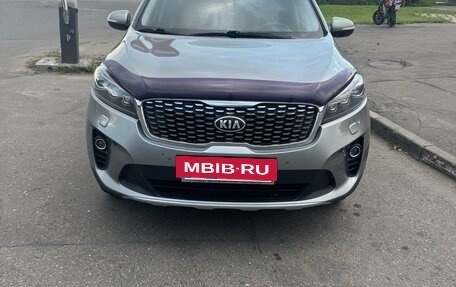 KIA Sorento III Prime рестайлинг, 2019 год, 2 250 000 рублей, 4 фотография