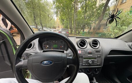 Ford Fiesta, 2007 год, 310 000 рублей, 6 фотография