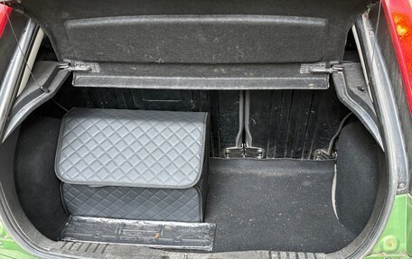 Ford Fiesta, 2007 год, 310 000 рублей, 8 фотография