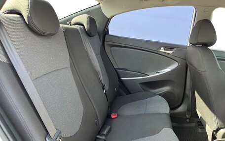 Hyundai Solaris II рестайлинг, 2013 год, 868 900 рублей, 9 фотография