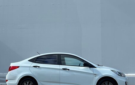 Hyundai Solaris II рестайлинг, 2013 год, 868 900 рублей, 13 фотография