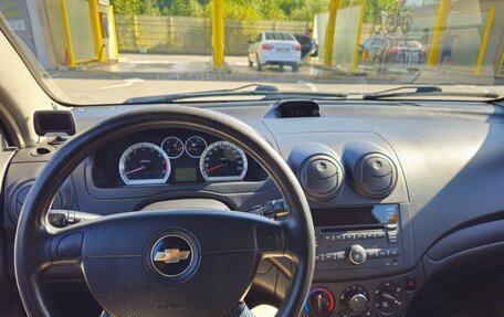 Chevrolet Aveo III, 2010 год, 675 000 рублей, 11 фотография