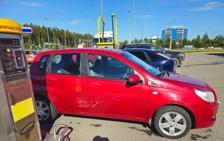 Chevrolet Aveo III, 2010 год, 675 000 рублей, 6 фотография