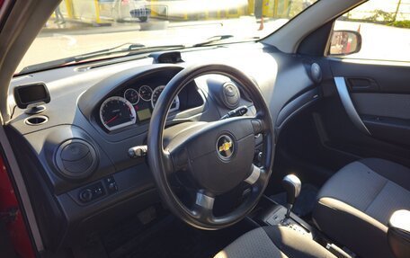 Chevrolet Aveo III, 2010 год, 675 000 рублей, 10 фотография