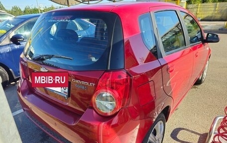 Chevrolet Aveo III, 2010 год, 675 000 рублей, 7 фотография