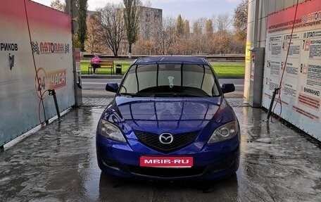 Mazda 3, 2006 год, 650 000 рублей, 1 фотография
