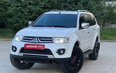Mitsubishi Pajero Sport II рестайлинг, 2014 год, 2 100 000 рублей, 1 фотография