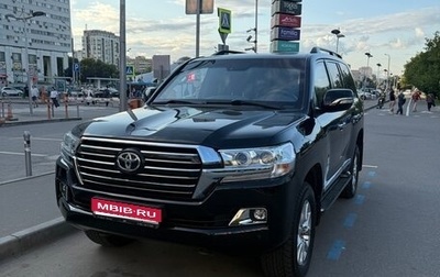 Toyota Land Cruiser 200, 2011 год, 5 500 000 рублей, 1 фотография