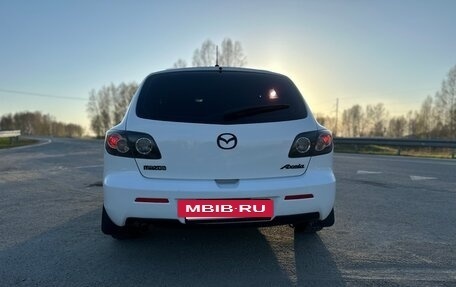 Mazda Axela, 2008 год, 620 000 рублей, 7 фотография