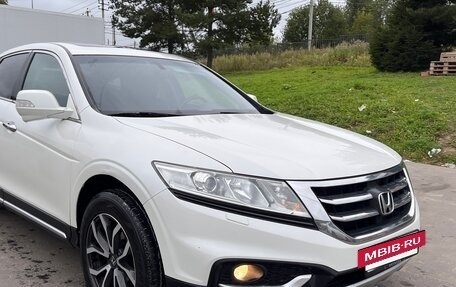 Honda Crosstour I рестайлинг, 2013 год, 2 120 000 рублей, 2 фотография