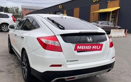 Honda Crosstour I рестайлинг, 2013 год, 2 120 000 рублей, 5 фотография