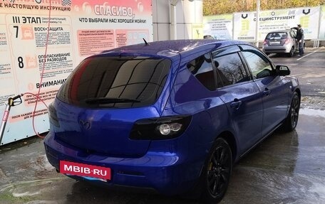 Mazda 3, 2006 год, 650 000 рублей, 6 фотография
