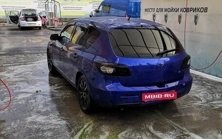 Mazda 3, 2006 год, 650 000 рублей, 7 фотография