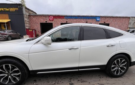 Honda Crosstour I рестайлинг, 2013 год, 2 120 000 рублей, 19 фотография