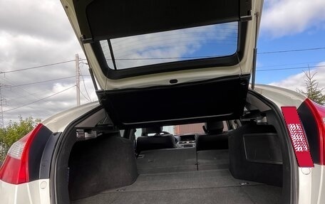 Honda Crosstour I рестайлинг, 2013 год, 2 120 000 рублей, 11 фотография