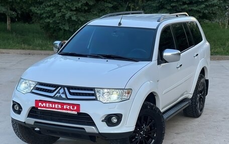 Mitsubishi Pajero Sport II рестайлинг, 2014 год, 2 100 000 рублей, 6 фотография