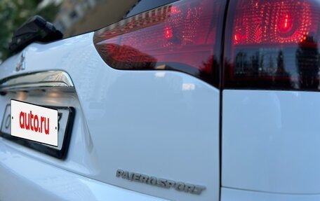 Mitsubishi Pajero Sport II рестайлинг, 2014 год, 2 100 000 рублей, 10 фотография