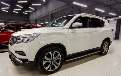 SsangYong Rexton, 2019 год, 2 299 000 рублей, 1 фотография