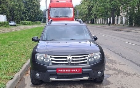Renault Duster I рестайлинг, 2012 год, 950 000 рублей, 1 фотография