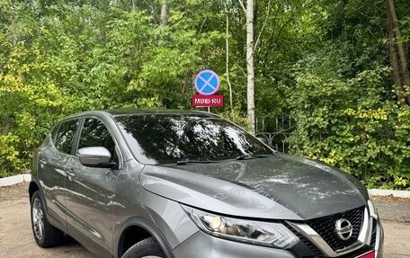 Nissan Qashqai, 2019 год, 1 499 000 рублей, 1 фотография