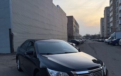 Toyota Camry, 2014 год, 1 600 000 рублей, 1 фотография
