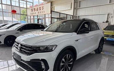 Volkswagen T-Roc I, 2022 год, 1 590 111 рублей, 1 фотография