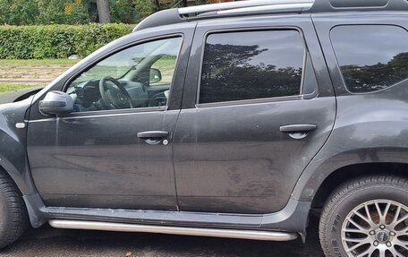 Renault Duster I рестайлинг, 2012 год, 950 000 рублей, 4 фотография