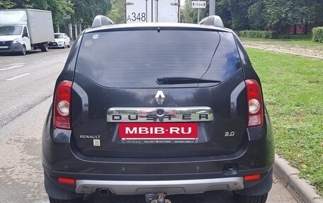 Renault Duster I рестайлинг, 2012 год, 950 000 рублей, 5 фотография