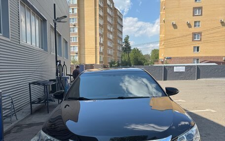 Toyota Camry, 2014 год, 1 600 000 рублей, 8 фотография