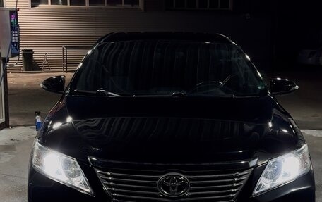 Toyota Camry, 2014 год, 1 600 000 рублей, 5 фотография